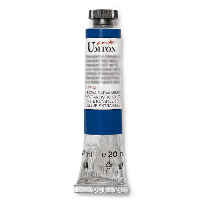 Colori ad olio UMTON 20 ml | sceglie tonalità