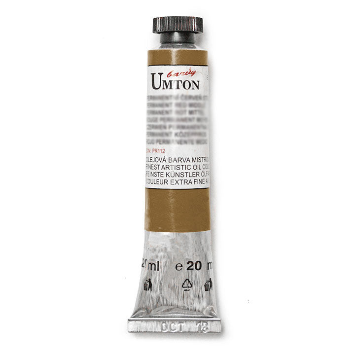 Colori ad olio UMTON 20 ml | sceglie tonalità