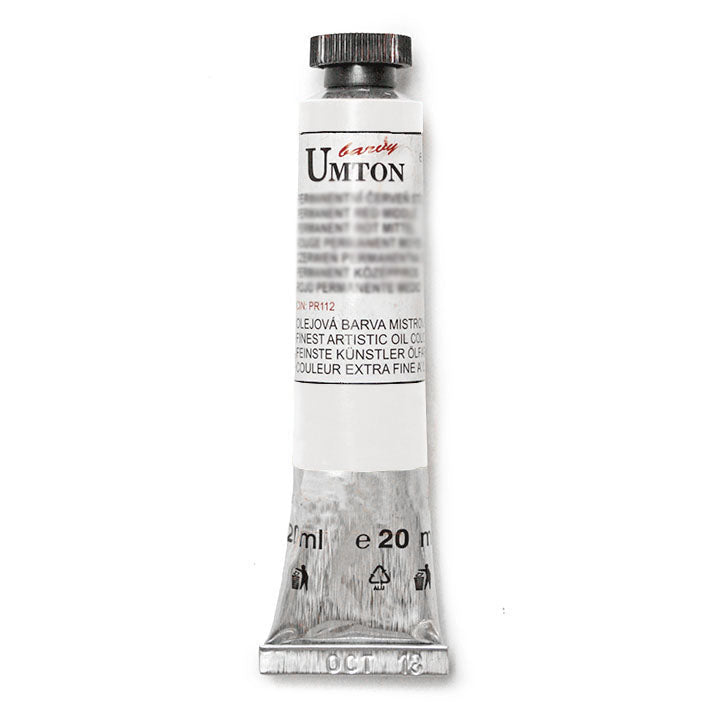 Colori ad olio UMTON 20 ml | sceglie tonalità