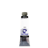 Colori ad olio Van Gogh 40 ml | scegliere un colore - bianco di zinco