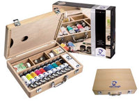 Colori ad olio Van Gogh - set base 10x40 ml
