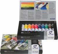 Colori ad olio Van Gogh START Set 10x20ml