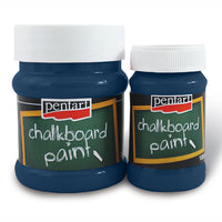 Colori effetto lavagna Pentart 100 ml | scegli colore - blu indaco