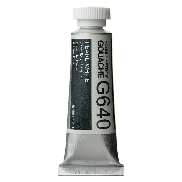 Colori a guazzo professionali Holbein Artists 15 ml