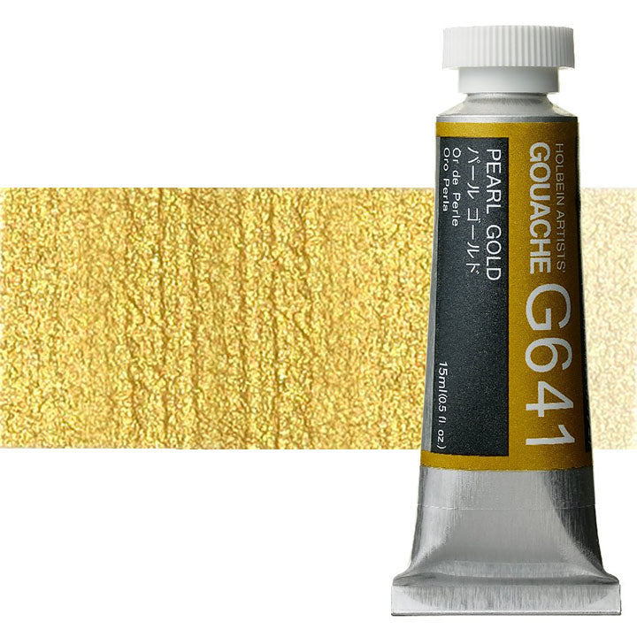 Colori a guazzo professionali Holbein Artists 15 ml