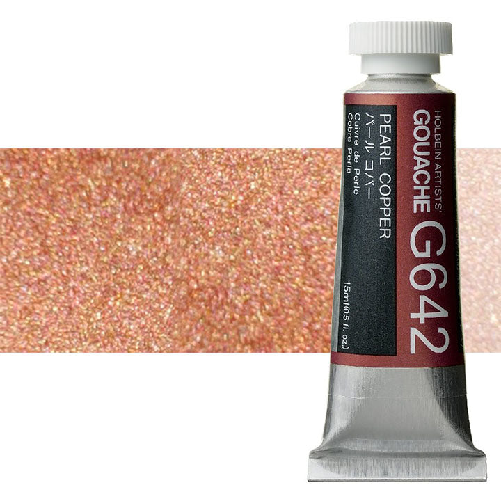Colori a guazzo professionali Holbein Artists 15 ml