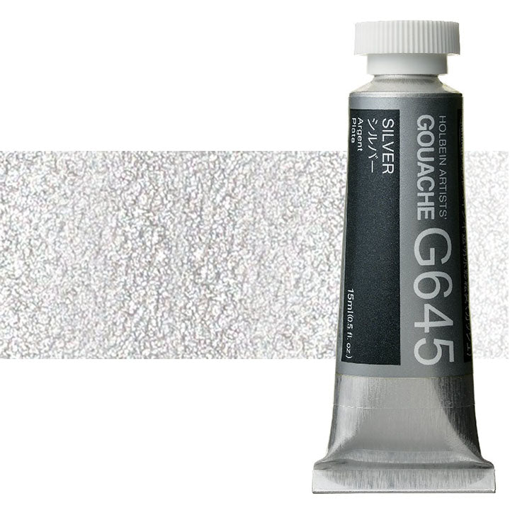 Colori a guazzo professionali Holbein Artists 15 ml