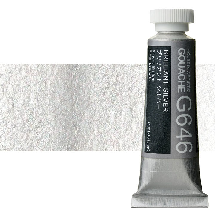 Colori a guazzo professionali Holbein Artists 15 ml