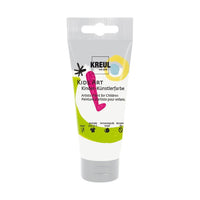 Colori per bambini KREUL 75 ml | diverse tonalità - Bianco