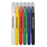 Colori per il viso a matita Eberhard Faber 6 pezzi - sottili | tipologie diverse