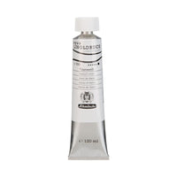 Colori per linoleografia Schmincke aqua-LINOPRINT 120 ml – 100 Bianco di titanio