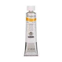 Colori per linoleografia Schmincke aqua-LINOPRINT 120 ml – 220 Giallo indiano