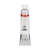 Colori per linoleografia Schmincke aqua-LINOPRINT 120 ml – 325 Rosso carminio