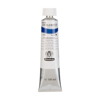 Colori per linoleografia Schmincke aqua-LINOPRINT 120 ml – 435 Blu di Prussia