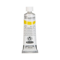 Colori per linoleografia Schmincke aqua-LINOPRINT 35 ml – 210 Giallo permanente
