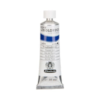 Colori per linoleografia Schmincke aqua-LINOPRINT 35 ml – 435 Blu di Prussia