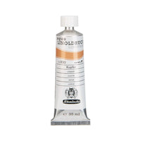 Colori per linoleografia Schmincke aqua-LINOPRINT 35 ml – 830 Rame