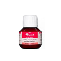 Colori per pittura su seta con fissaggio a vapore Dupont 50 ml | sceglie tonalità