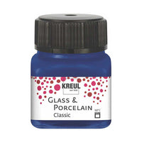 Colori per porcellana HOBBY Line Porcelain Brillant 160° C | varie sfumature - 13 - Blu reale