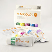 Colori per sapone Zenicolor 5 pezzi
