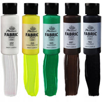 Colori per tessuti Phoenix 12–24 x 59 ml