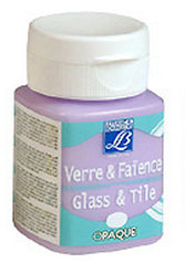 COLORI PER VETRO E CERAMICA - COPRENTI 50 ml | colori diversi