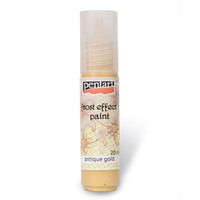 Colori per vetro - effetto satinato PENTART 20 ml – Gold