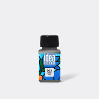 Colori per vetro MAIMERI Idea Vetro 60 ml – Argento