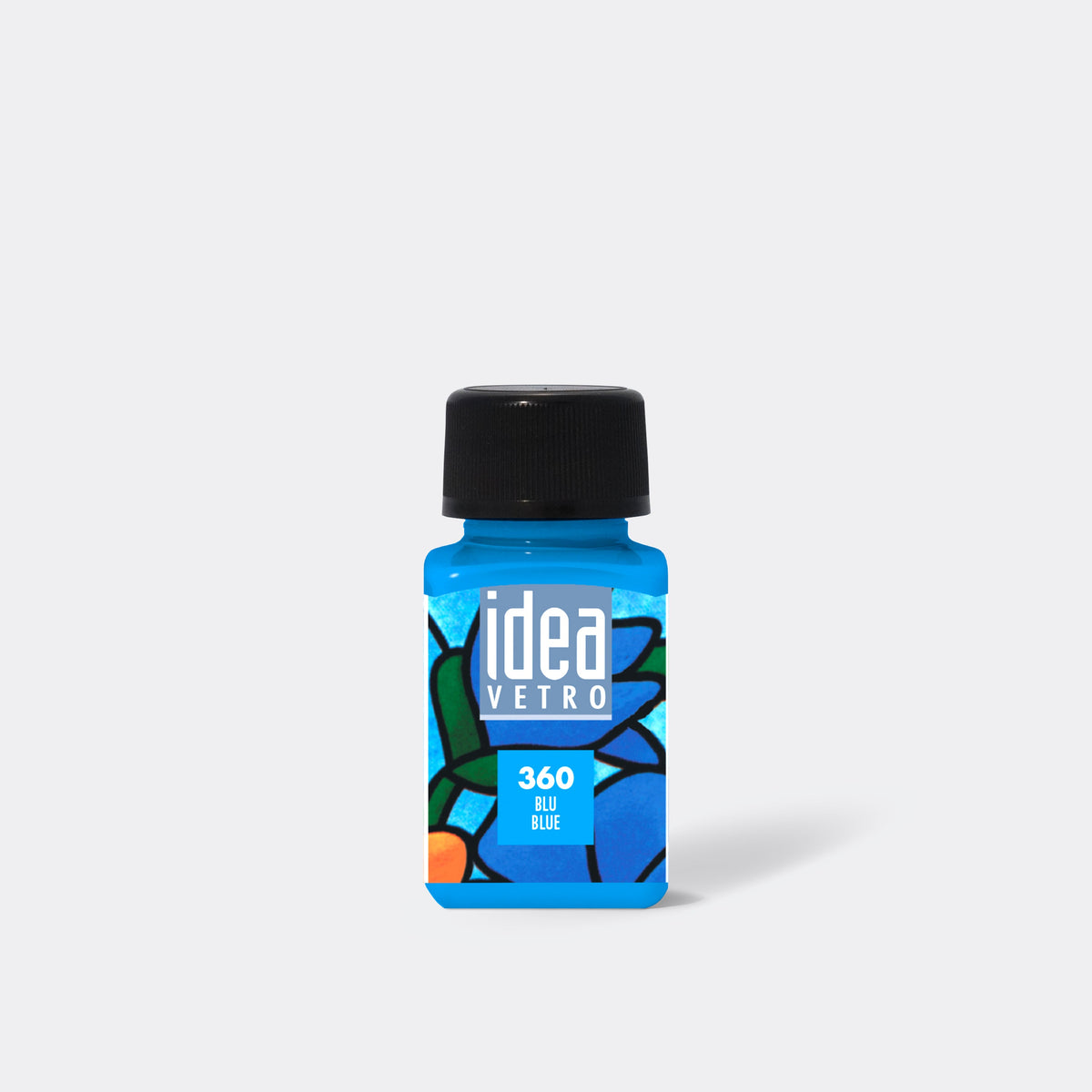 Colori per vetro MAIMERI Idea Vetro 60 ml – Blu