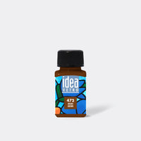 Colori per vetro MAIMERI Idea Vetro 60 ml – Marrone