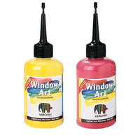 Colori per vetro Window Art 80ml – trasparente