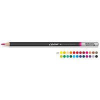 Colorino Artist Matite colorate rotonde 24 pezzi