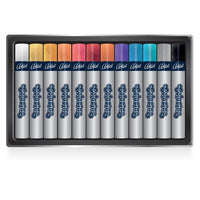 Colorino Artist Metallic Oil Pastels