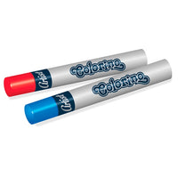 Colorino Artist Pastelli a olio rotondi - Confezione da 36 pezzi