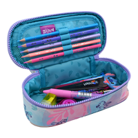 Colorino astuccio Campus Stitch Pastel, non riempito, PES