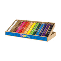 Colorino matite colorate triangolari BIG BOX, 14 colori