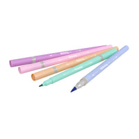 Colorino Pennarelli pastello a doppia faccia, 10 pz.