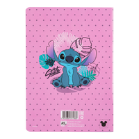 Colorino quaderno Stitch 3, A5, 32 fogli, a righe