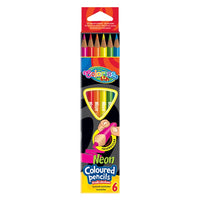 Colorino Vernici Neon - Confezione da 6 pezzi