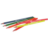 Colorino Vernici Neon - Confezione da 6 pezzi