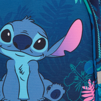 Colorino zainetto per bambini Toby Stitch 13", PES, blu