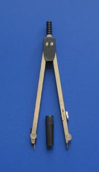 Compasso tecnico 140 mm