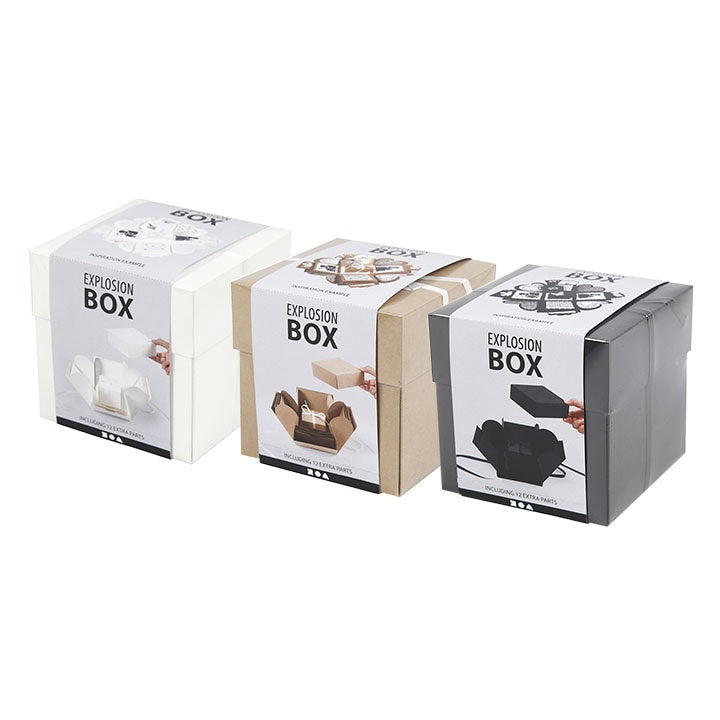 Confezione regalo – black