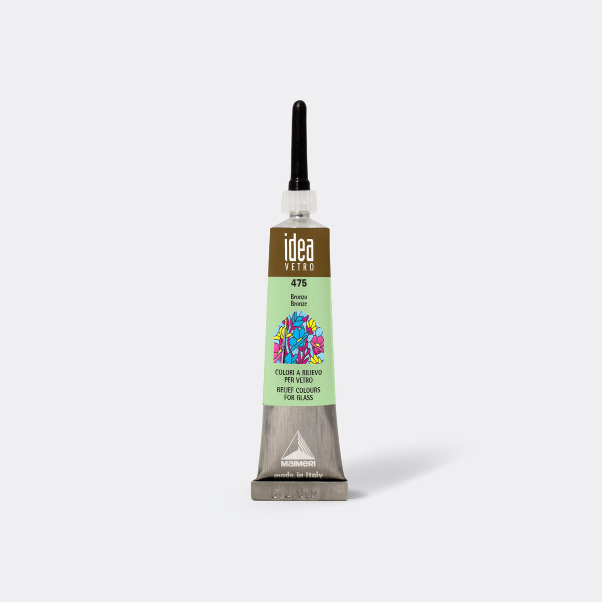 Contorno MAIMERI Vetro Rilievo - 20 ml – Bronzo