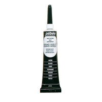 Contorno Pebeo Cerne Relief 20 ml | colori diversi - Nero