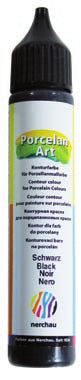 Contorno per porcellana 28ml | sceglie colore