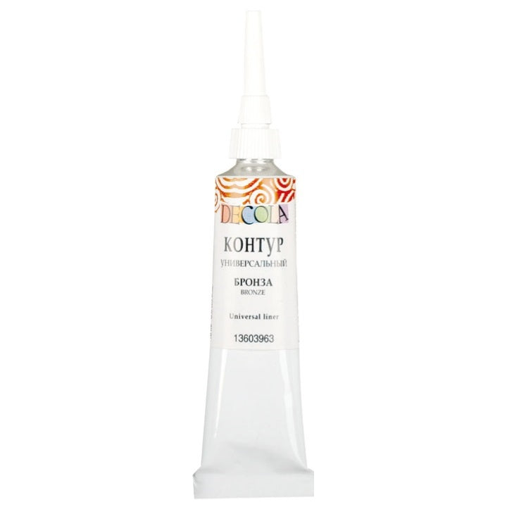 Contorno universale Decola 18 ml – 104 Bianco