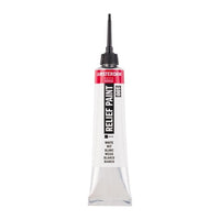 Contour AMSTERDAM Relief Paint 20 ml | scegli una tonalità - bianco