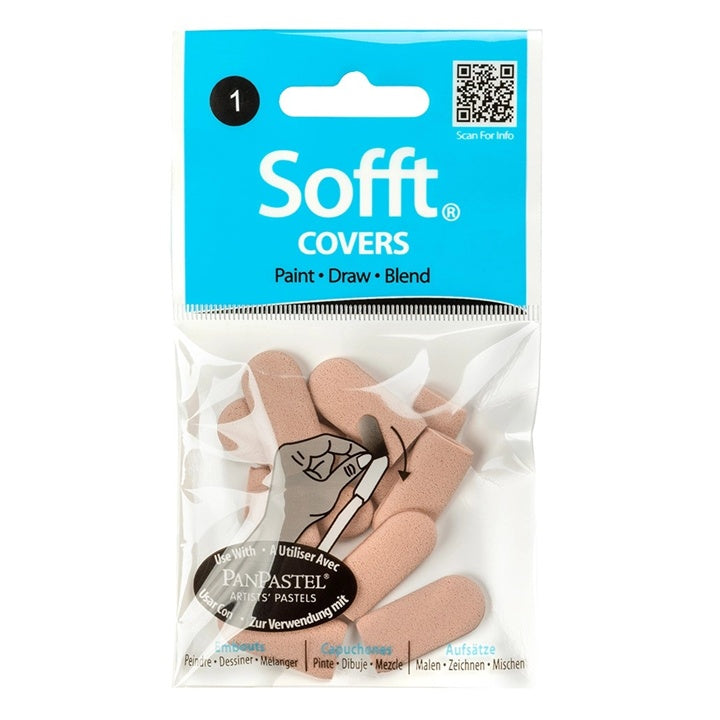 Copricoltelli in schiuma Sofft | Varie forme