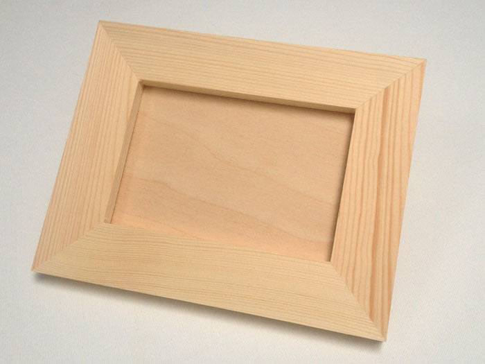 Cornice in legno per foto 18 x 23 cm